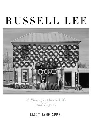 cover image of Russell Lee